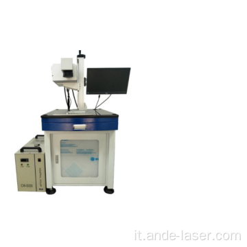 prezzo di fabbrica uv laser r macchina per incidere